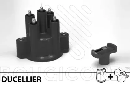 Монтажный комплект, устройство для выключения зажигания BOUGICORD купить