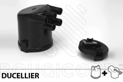 Монтажный комплект, устройство для выключения зажигания BOUGICORD купить