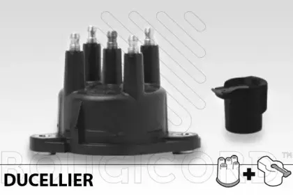 Монтажный комплект, устройство для выключения зажигания BOUGICORD купить