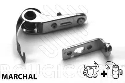 Контактная группа, распределитель зажигания BOUGICORD купить