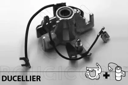 Контактная группа, распределитель зажигания BOUGICORD купить