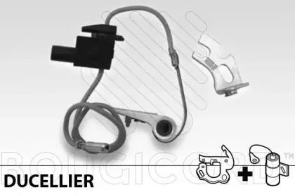 Контактная группа, распределитель зажигания BOUGICORD купить