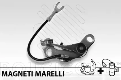 Контактная группа, распределитель зажигания BOUGICORD купить