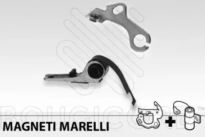 Контактная группа, распределитель зажигания BOUGICORD купить