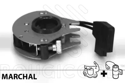 Контактная группа, распределитель зажигания BOUGICORD купить