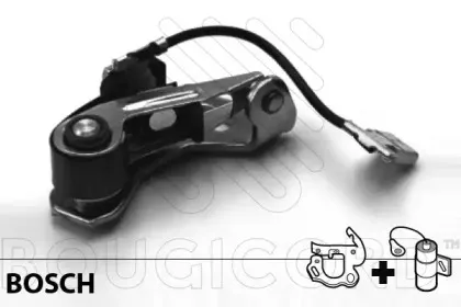 Контактная группа, распределитель зажигания BOUGICORD купить