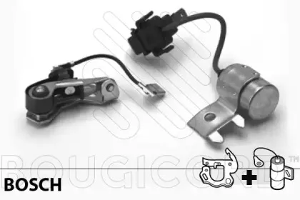 Монтажный комплект, устройство для выключения зажигания BOUGICORD купить