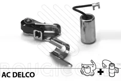 Монтажный комплект, устройство для выключения зажигания BOUGICORD купить