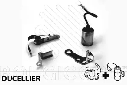 Монтажный комплект, устройство для выключения зажигания BOUGICORD купить