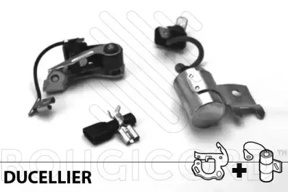 Монтажный комплект, устройство для выключения зажигания BOUGICORD купить