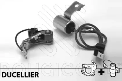 Монтажный комплект, устройство для выключения зажигания BOUGICORD купить