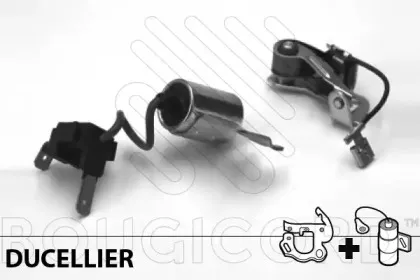 Монтажный комплект, устройство для выключения зажигания BOUGICORD купить