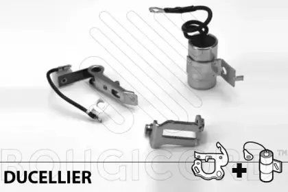 Монтажный комплект, устройство для выключения зажигания BOUGICORD купить