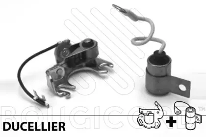 Монтажный комплект, устройство для выключения зажигания BOUGICORD купить