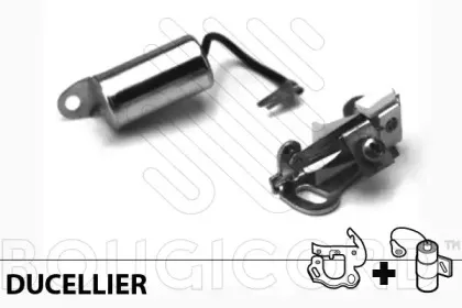 Монтажный комплект, устройство для выключения зажигания BOUGICORD купить