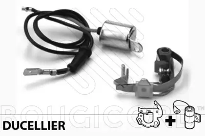 Монтажный комплект, устройство для выключения зажигания BOUGICORD купить