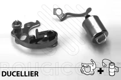 Монтажный комплект, устройство для выключения зажигания BOUGICORD купить