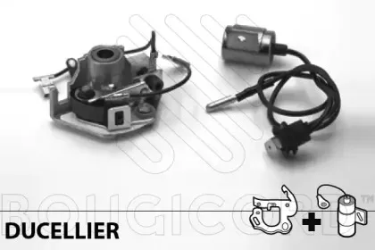 Монтажный комплект, устройство для выключения зажигания BOUGICORD купить