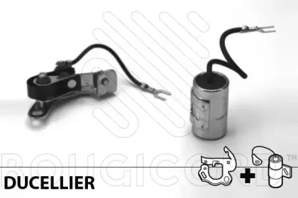 Монтажный комплект, устройство для выключения зажигания BOUGICORD купить