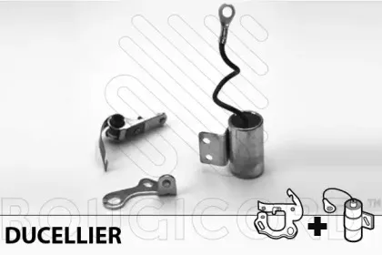 Монтажный комплект, устройство для выключения зажигания BOUGICORD купить