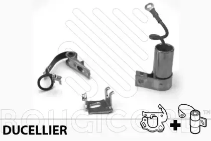 Монтажный комплект, устройство для выключения зажигания BOUGICORD купить