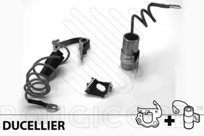 Монтажный комплект, устройство для выключения зажигания BOUGICORD купить