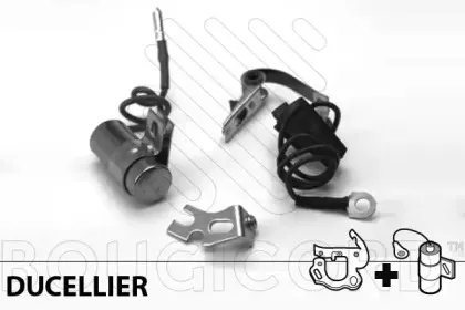 Монтажный комплект, устройство для выключения зажигания BOUGICORD купить