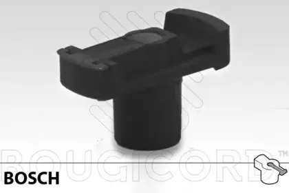 Бегунок распределителя зажигани BOUGICORD купить