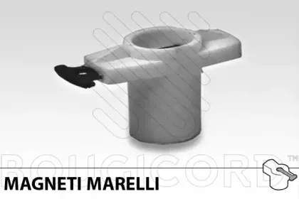 Бегунок распределителя зажигани BOUGICORD купить