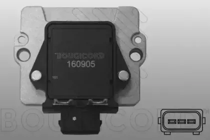 Блок управления, система зажигания BOUGICORD купить