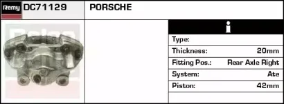 Тормозной суппорт REMY купить