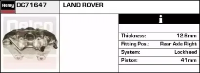 Тормозной суппорт REMY купить