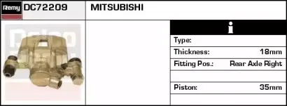 Тормозной суппорт REMY купить
