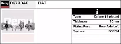 Тормозной суппорт REMY купить