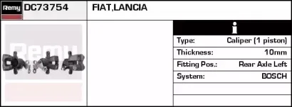 Тормозной суппорт REMY купить
