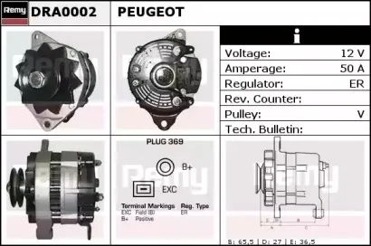 Генератор REMY купить