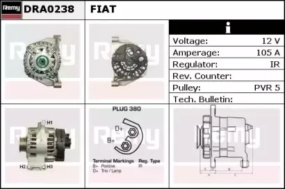 Генератор REMY купить