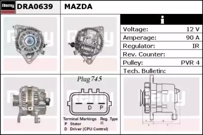Генератор REMY купить
