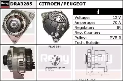 Генератор REMY купить