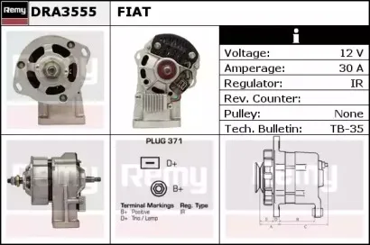 Генератор REMY купить