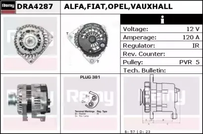 Генератор REMY купить