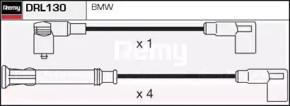 Комплект проводов зажигания REMY купить
