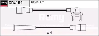 Комплект проводов зажигания REMY купить