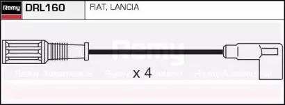 Комплект проводов зажигания REMY купить