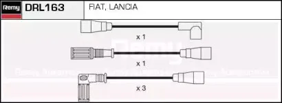 Комплект проводов зажигания REMY купить