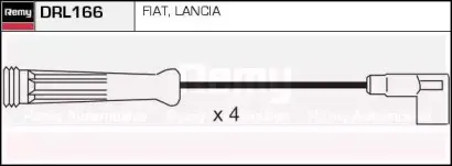 Комплект проводов зажигания REMY купить