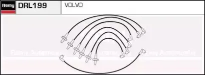 Комплект проводов зажигания REMY купить
