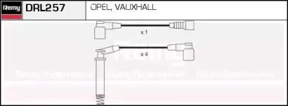 Комплект проводов зажигания REMY купить