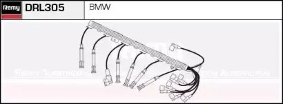 Комплект проводов зажигания REMY купить