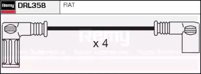 Комплект проводов зажигания REMY купить